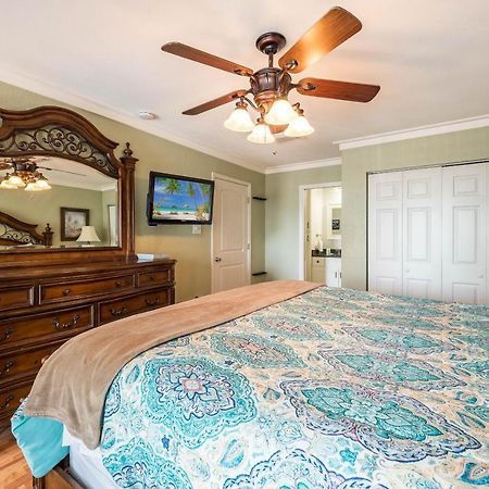 Gulf Breeze Apartment Mustang Beach Exterior photo