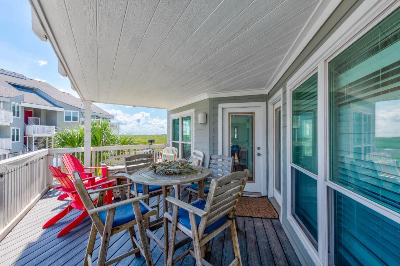 Gulf Breeze Apartment Mustang Beach Exterior photo