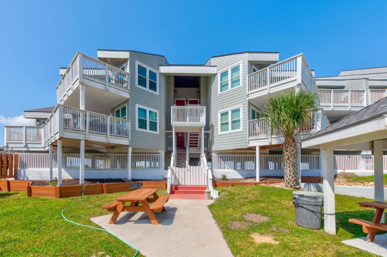 Gulf Breeze Apartment Mustang Beach Exterior photo