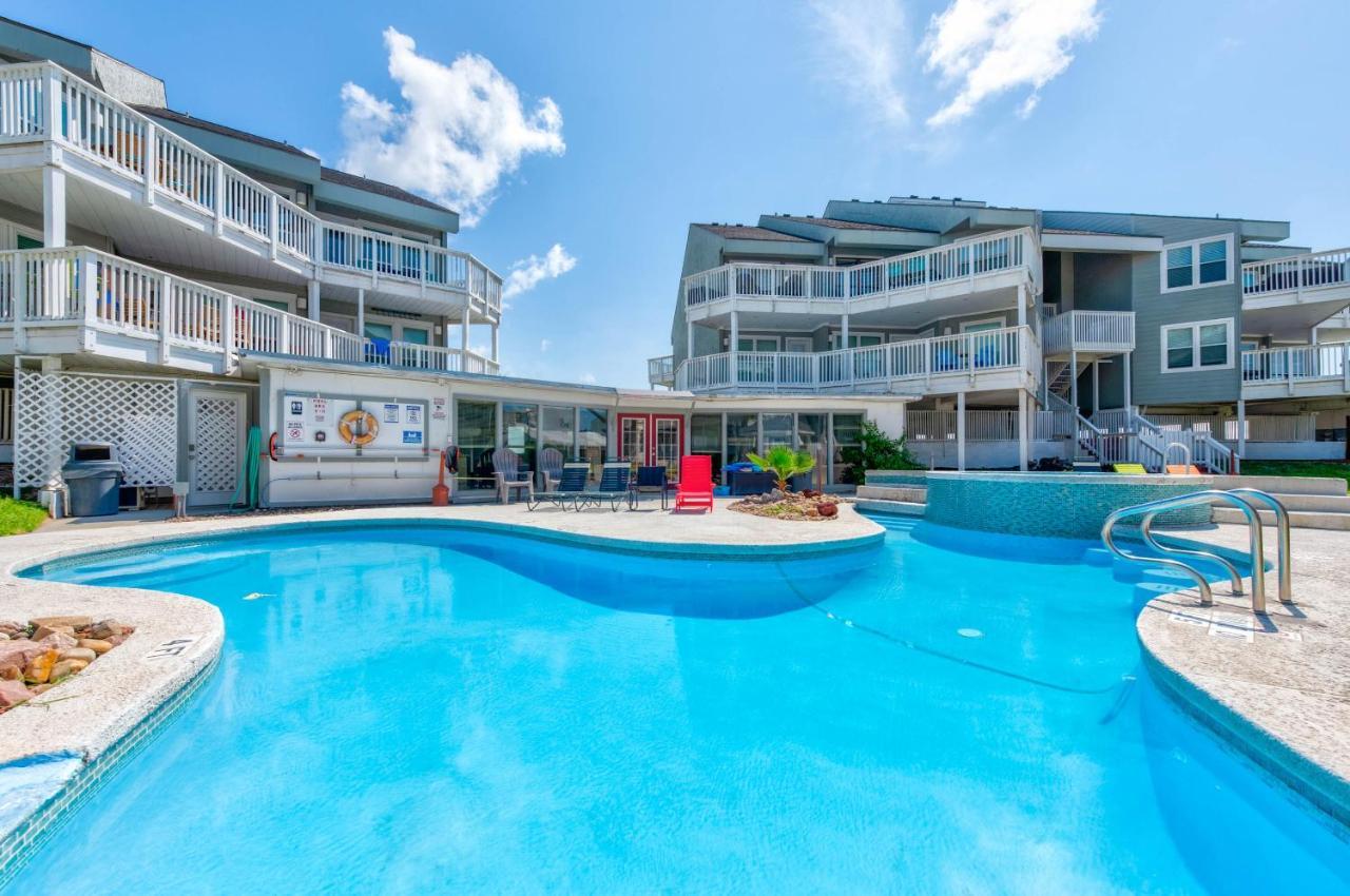 Gulf Breeze Apartment Mustang Beach Exterior photo