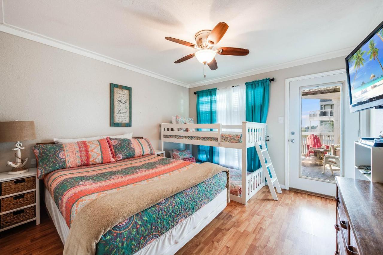 Gulf Breeze Apartment Mustang Beach Exterior photo